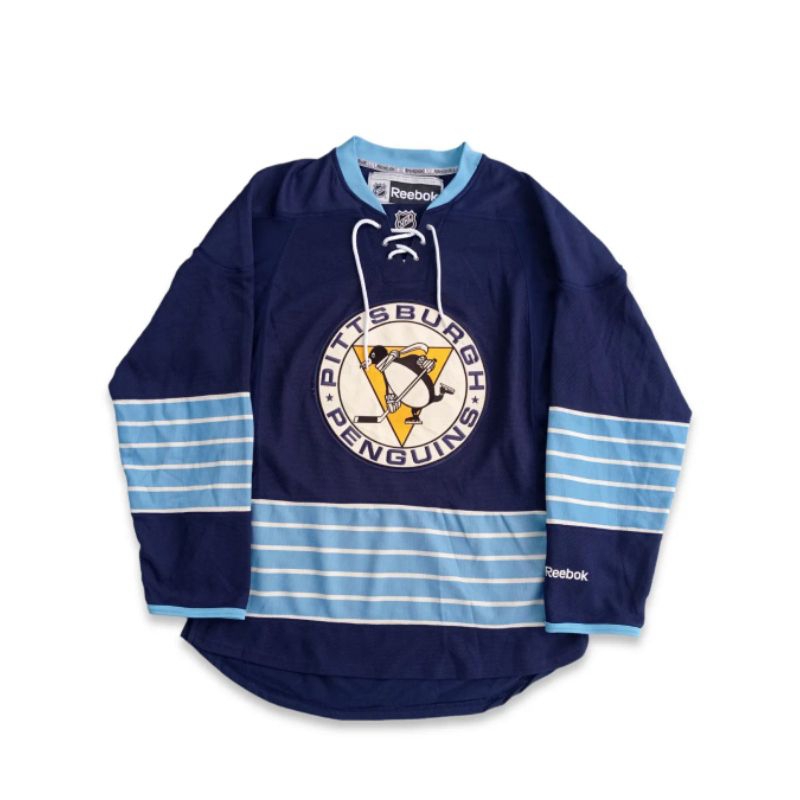 jersey hockey nhl second penguin