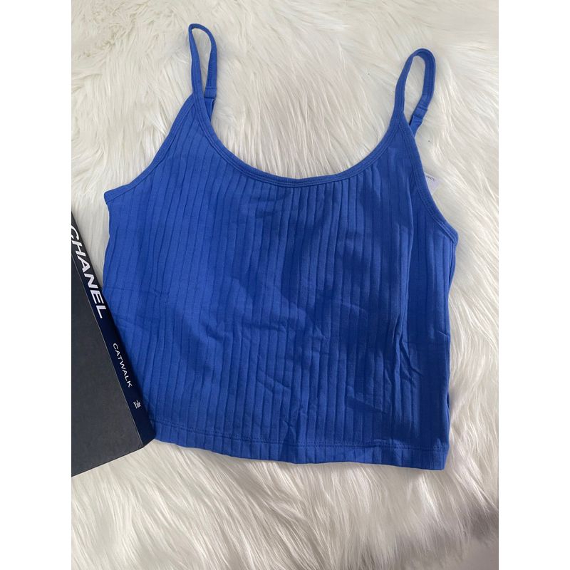 Oldnavy TanktopWanita Cotton Strech  Original Branded