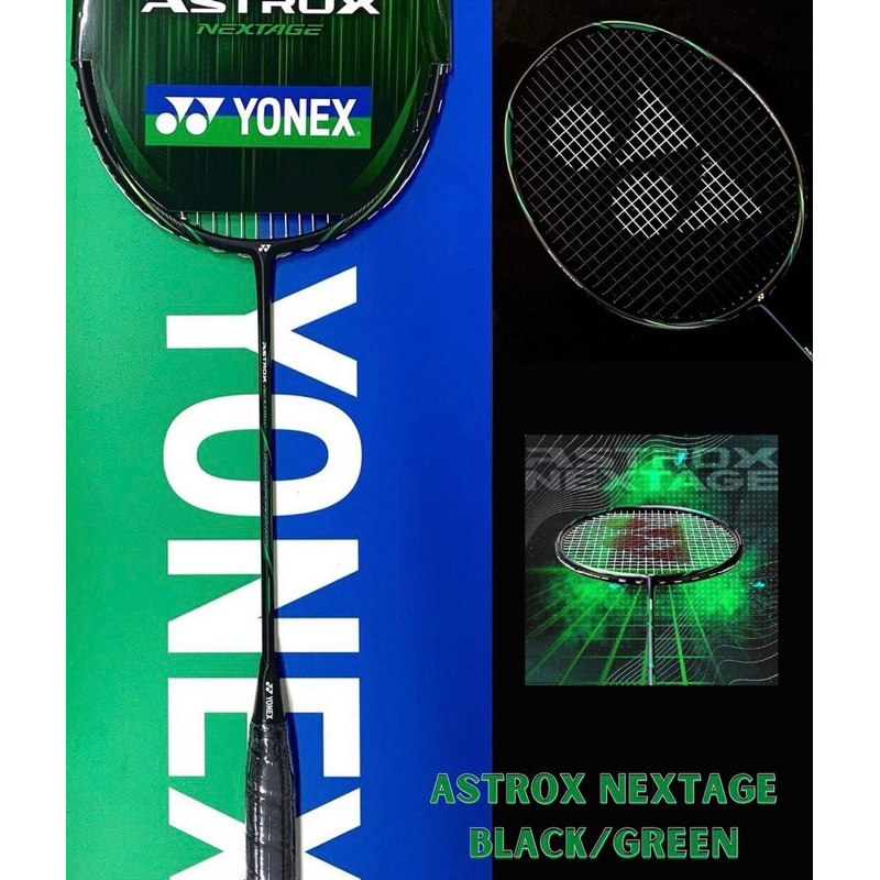 NEW RAKET BADMINTON YONEX ASTROX NEXTAGE