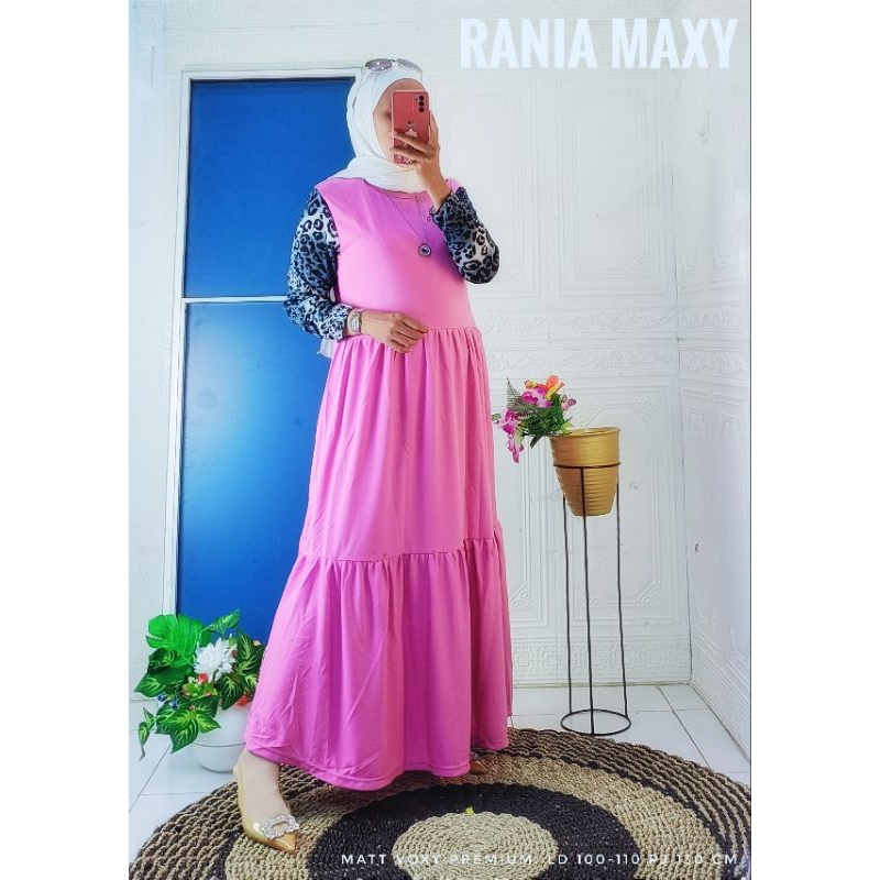 GAMIS RANIA