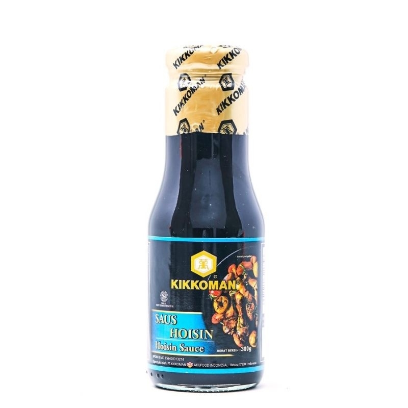 

Kikkoman Saus Hosin / Hoisin Sauce 300g