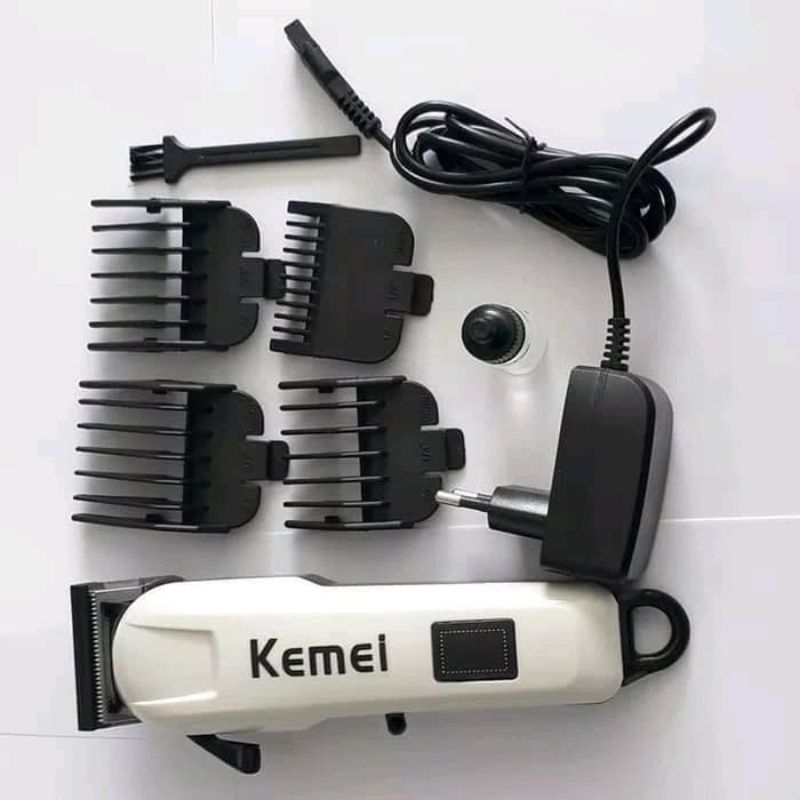 Original kemei 809a alat cukur