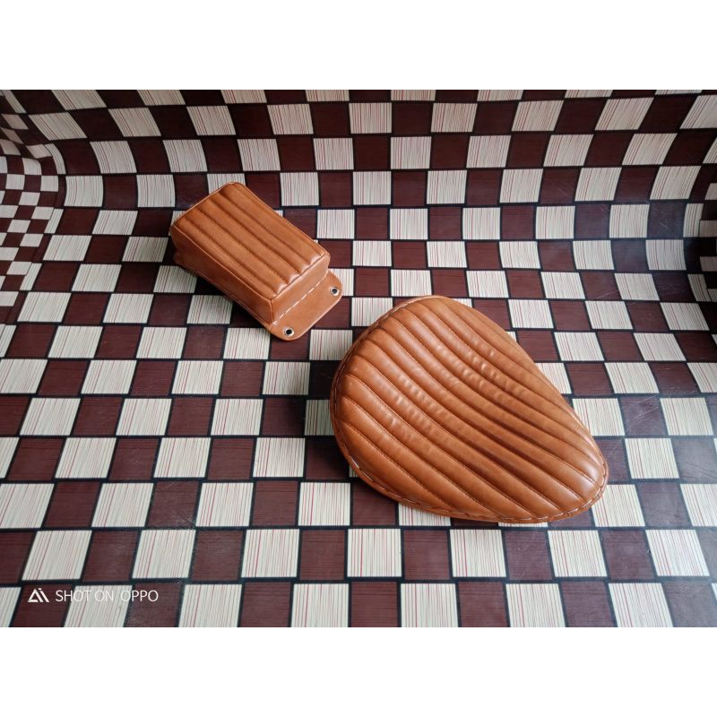 Jok motor custom double/single seat,jok motor chopper,jok motor custom