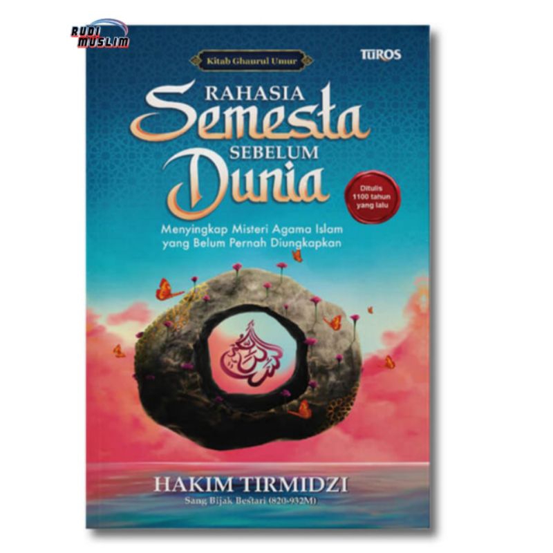 Kitab Ghaurul Umur RAHASIA Semesta SEBELUM Dunia