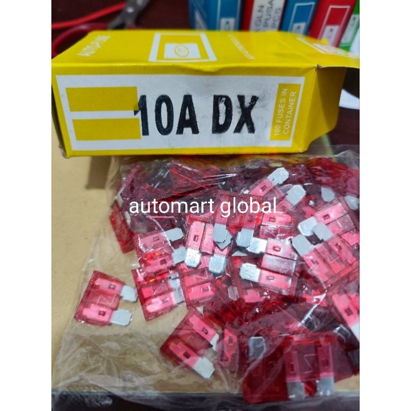 fuse dx sekring tancap tusuk besar