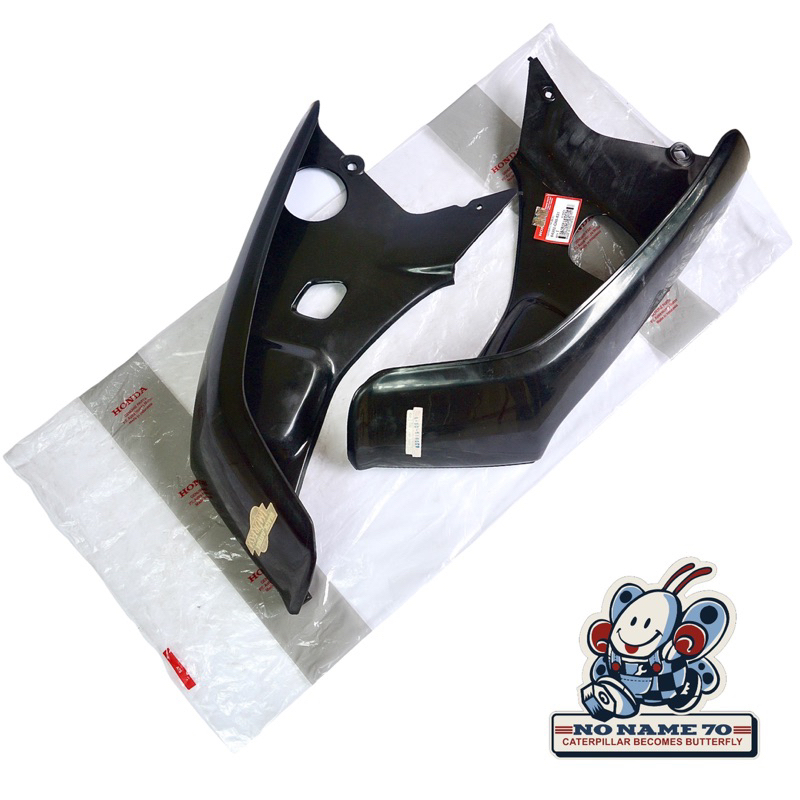Sayap Honda Astrea Grand Legenda Impressa Original Hitam
