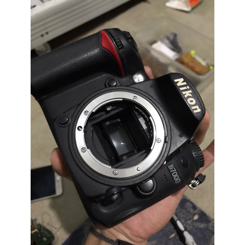 kamera dslr nikon d7000 semi pro