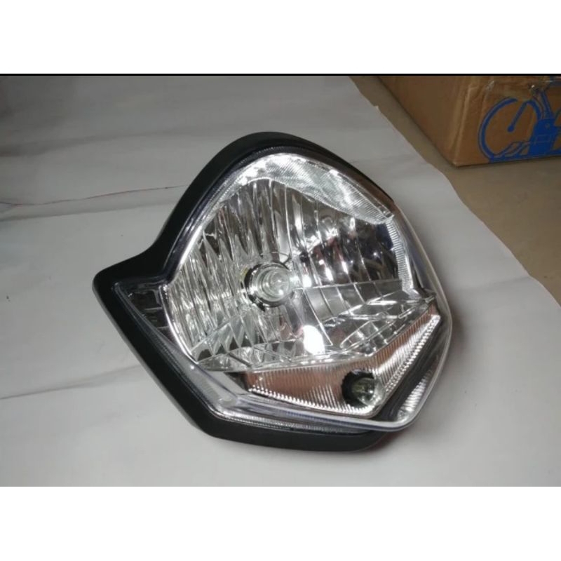 HEADLAMP VIXION NEW 2010 - 2012 / LAMPU DEPAN VIXION NEW