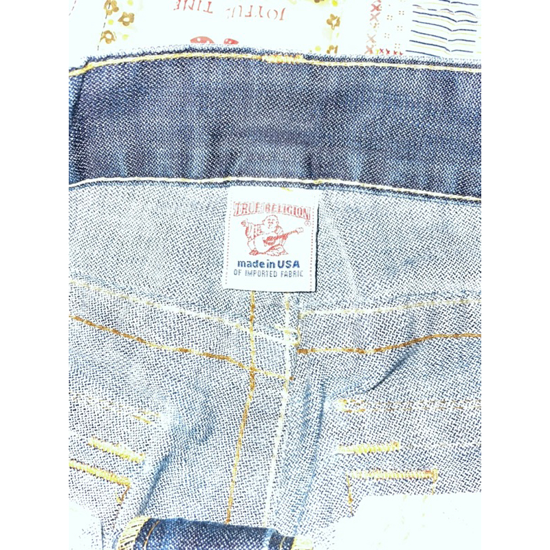 True Religion Jeans Authentic