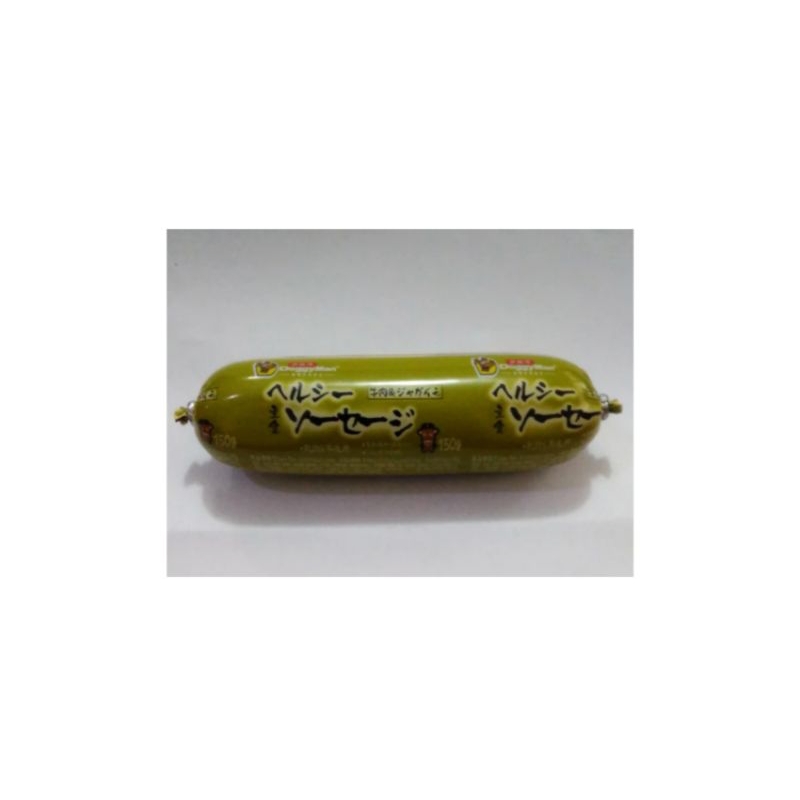 Doggyman Sausage Feast Beef & Potato 150gr Sosis Snack anjing