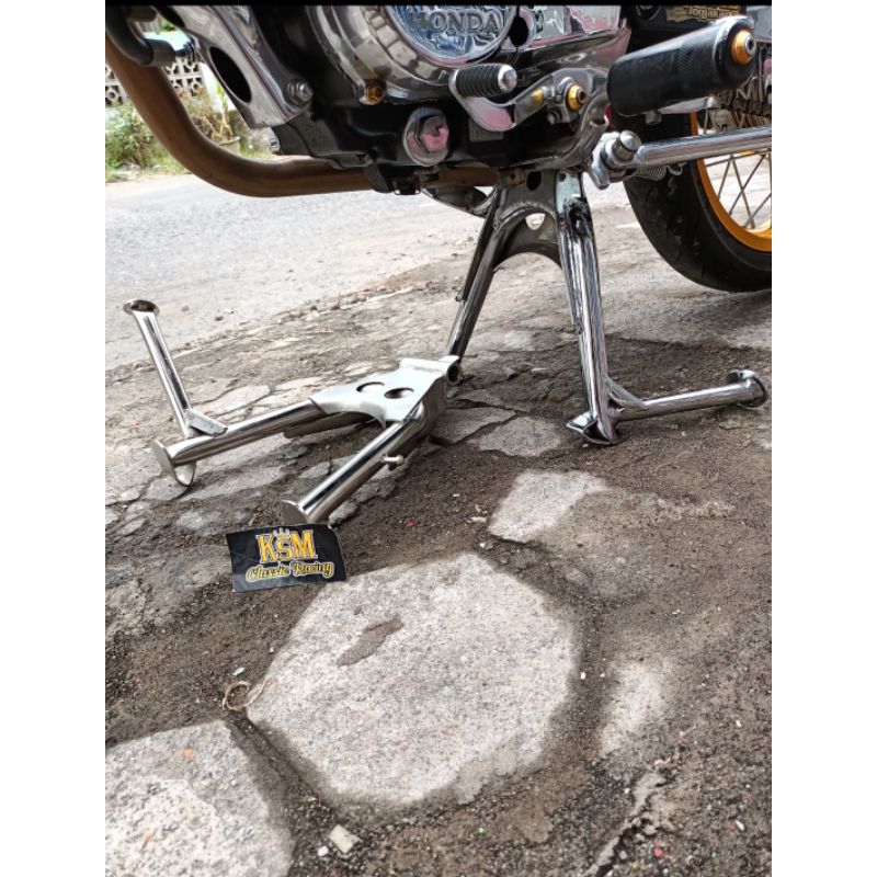 STANDAR TENGAH JUPITER PNP CB/JAGRAG TENGAH JUPITER Z PNP CB/STANDAR TENGAH