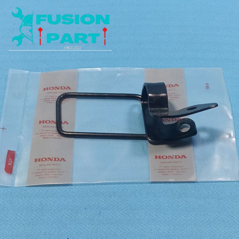 Bracket Klem Selang Rem Depan Vario 125 Vario 150 K59 Original