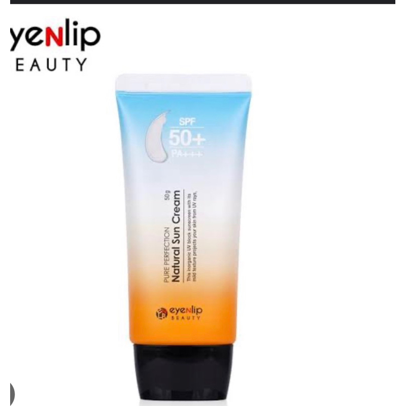 EYENLIP SUN CREAM SPF 50 + pa+++