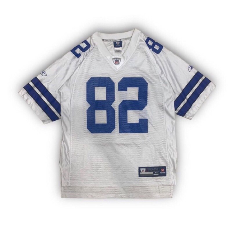 Jersey vtg nfl reebok indianapolis colts witten 82
