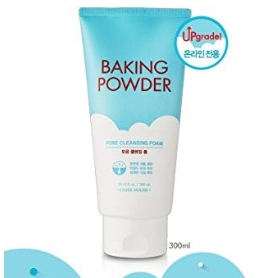 ETUDE HOUSE Baking Powder Pore Cleansing Foam BIG SIZE  300ml