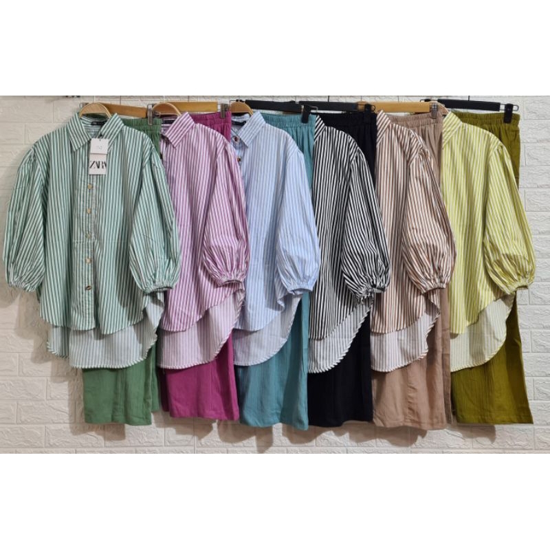 one set zara