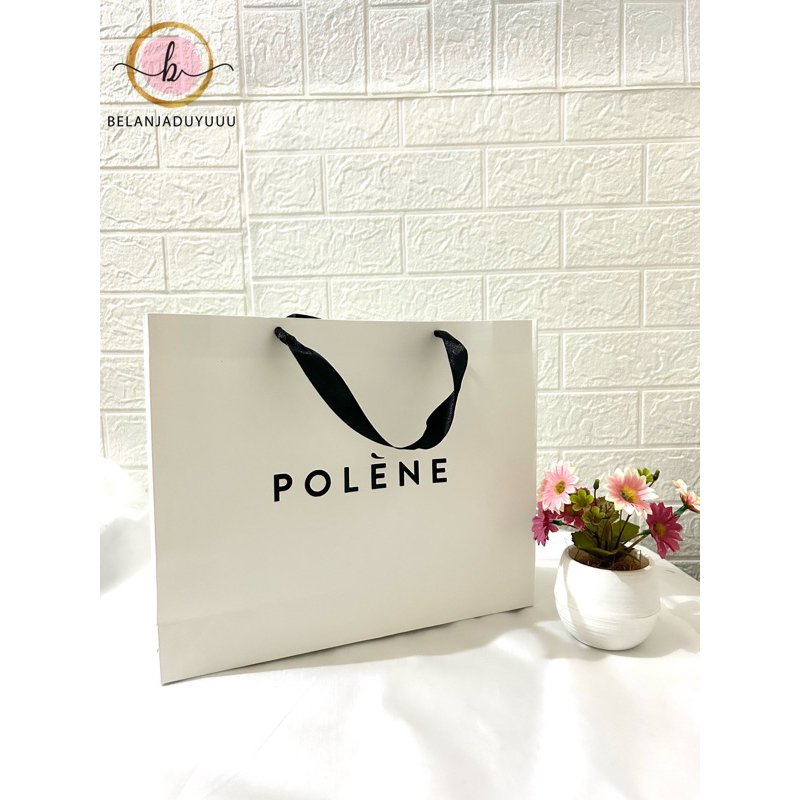 Paper Bag POLENE Pembungkus Kado Gift Package