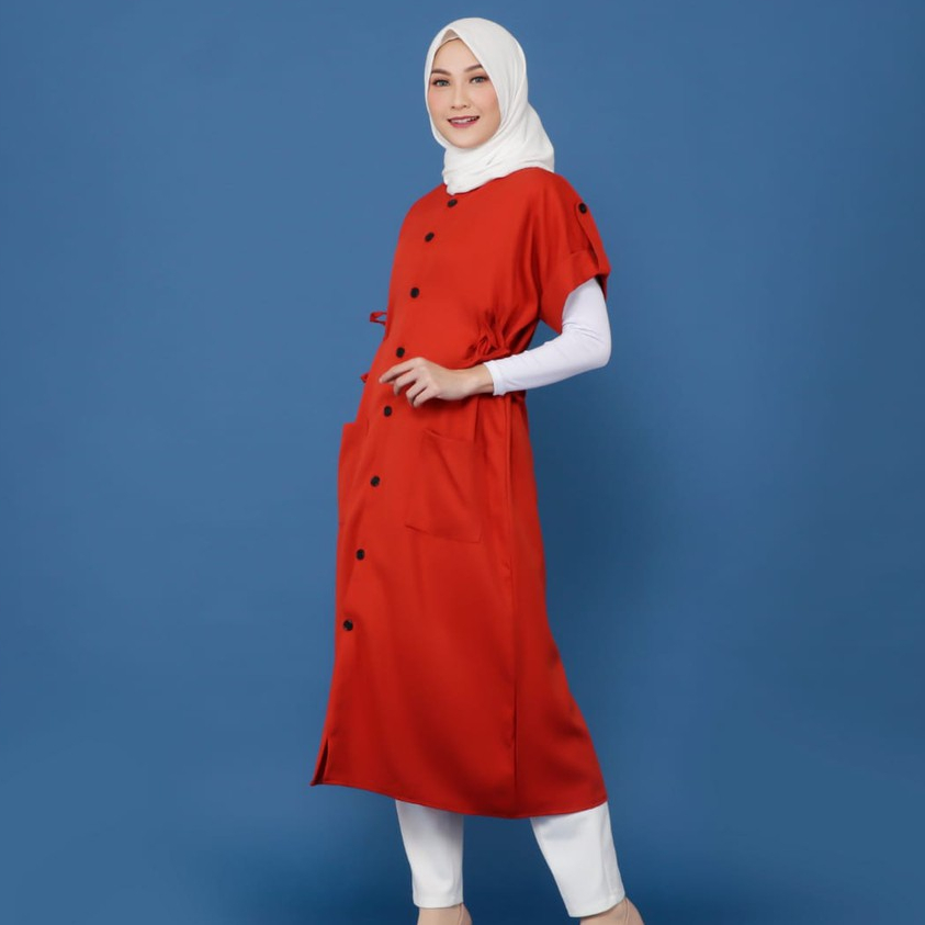 KALILA - NISSA Dress Wanita Dewasa | Dress Cewek Dewasa