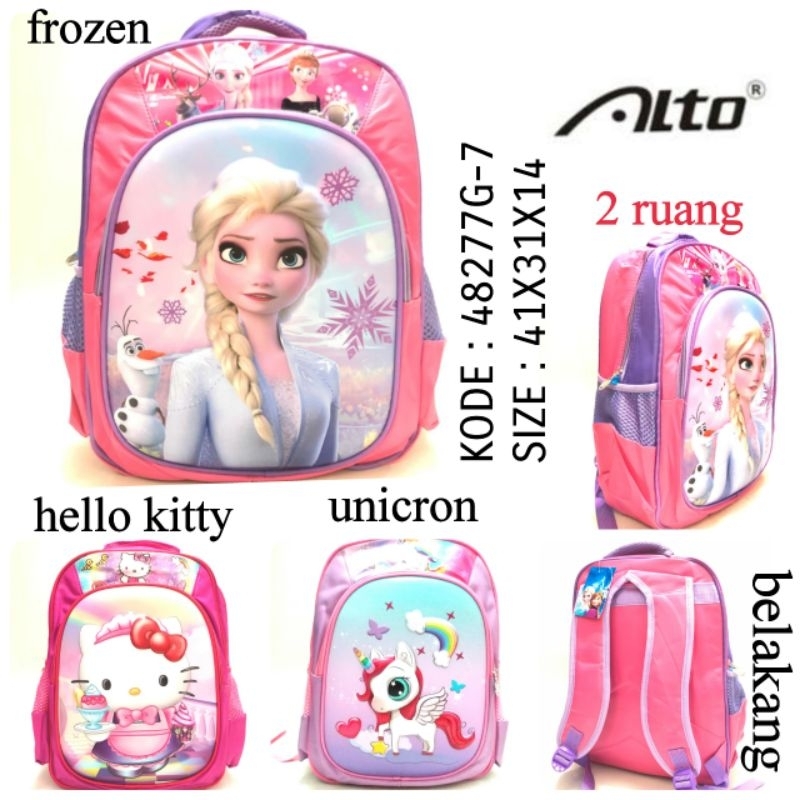 TAS SEKOLAH ANAK TK BY ALTO 48277G-7.