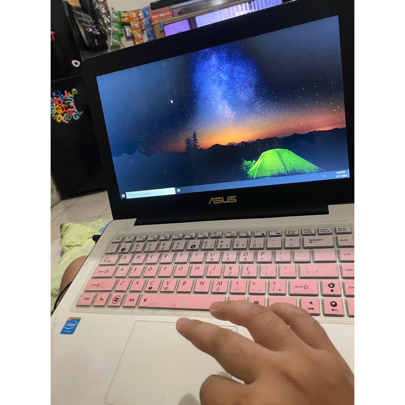 LAPTOP ASUS X453M INTEL CELERON +Cam