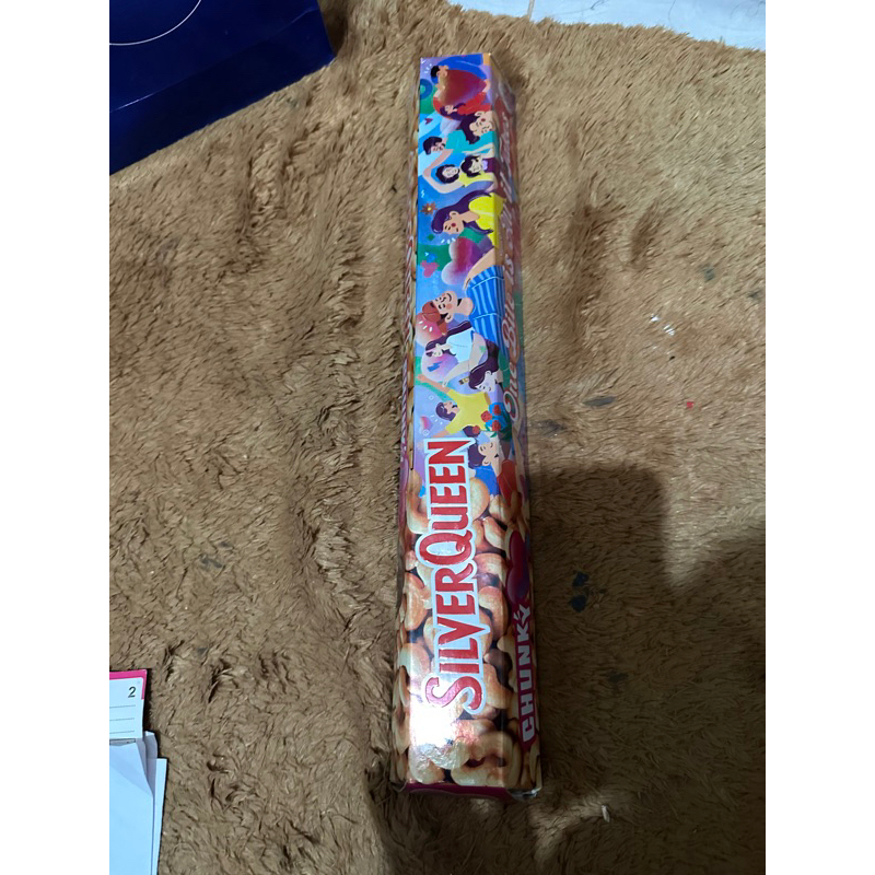 Coklat SilverQueen Chunky Bar 1kg