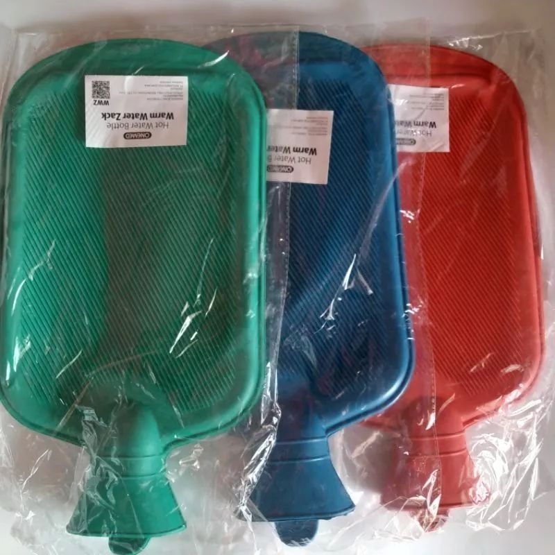 WWZ kompres air hangat