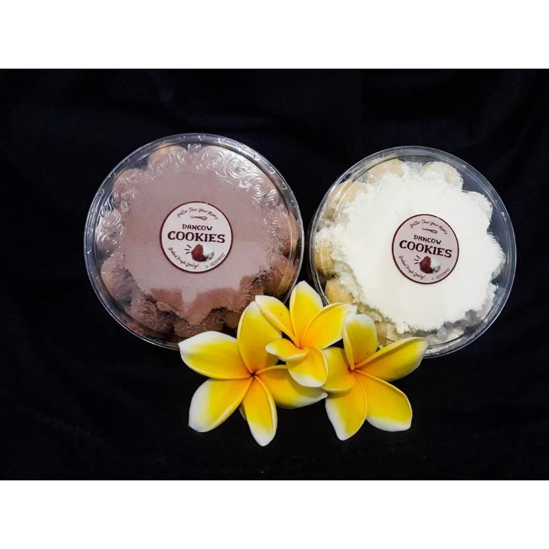 

KUE SUSU DANCOW // DANCOW COOKIES