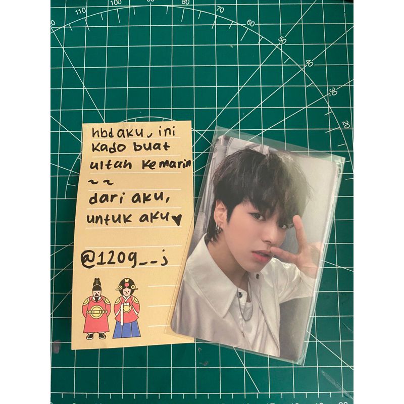 jaehyuk mullet ktown4u (booked)