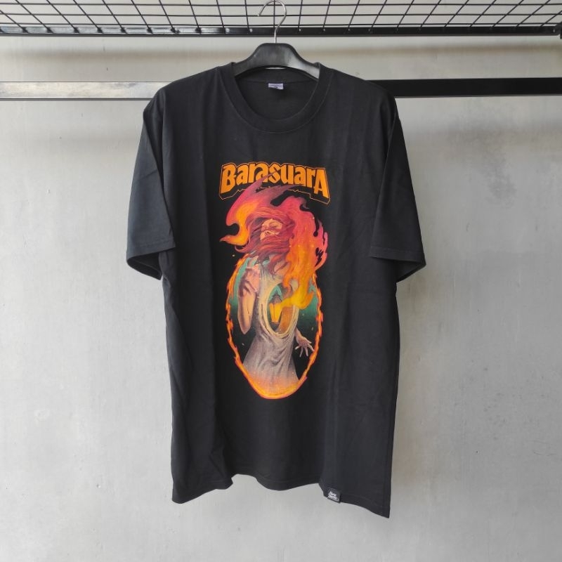 BARASUARA MERCH - API & LENTERA