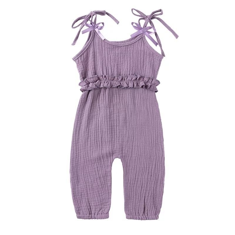 JUMPSUIT PJG CADELLA CRINKLE TALI(BRP343)