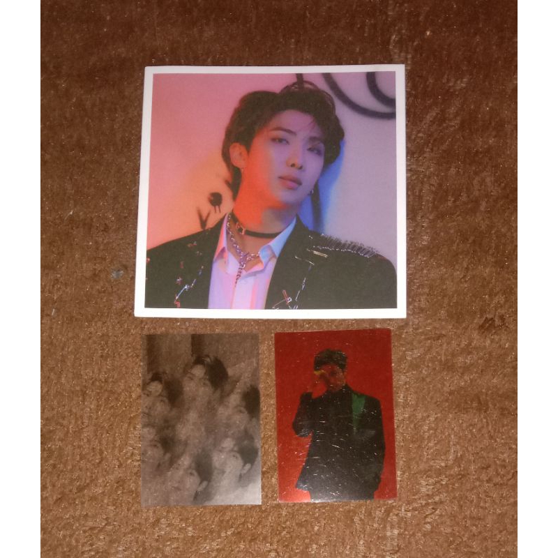 Namjoon Set MOTS ON:E CONCEPT PHOTOBOOK