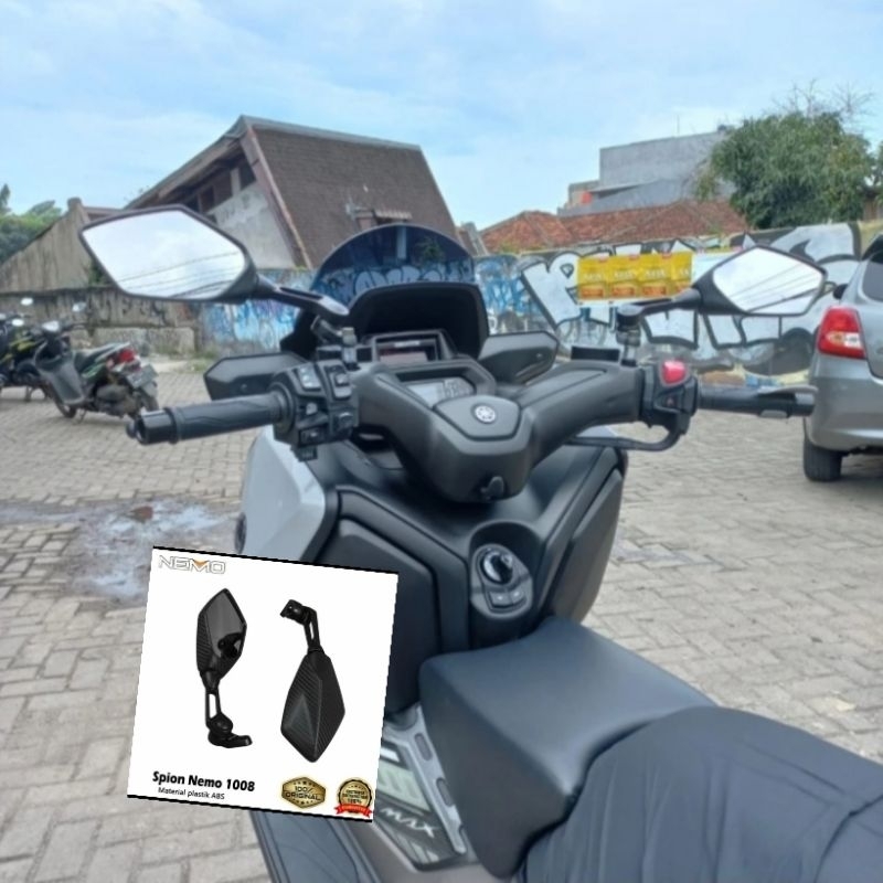 spion XMAX spion Ducati NEMO Yamaha NEW XMAX 2022 2023