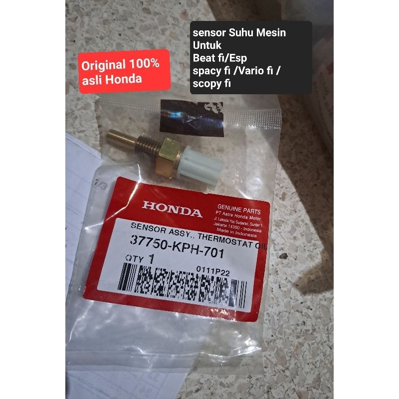 37750-KPH-701 original