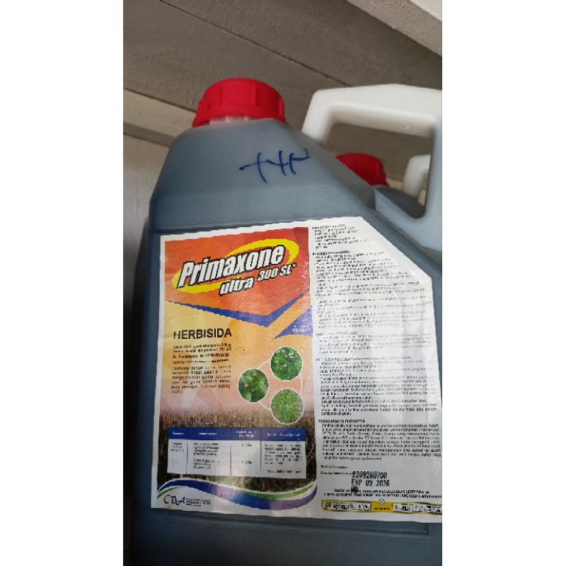 HERBISIDA PRIMAXONE ULTRA 300SL - 4L