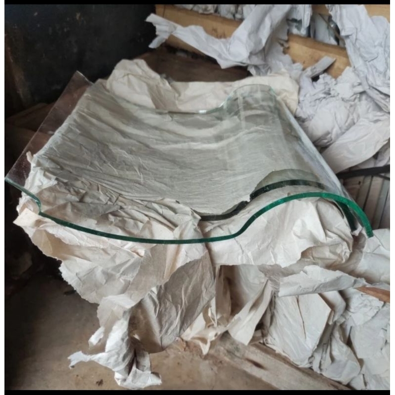 genteng kaca kanmuri espanica tebal 5mm