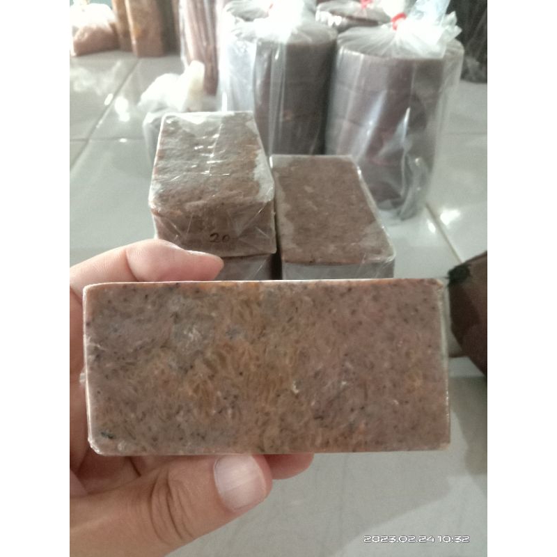 

TERASI SUPER PREMIUM PULAU BANGKA grade A ( ± 100 gram )