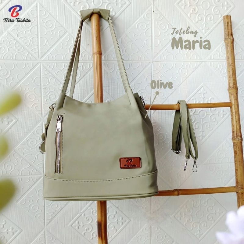 *MARIA TOTEBAG BY BIRU TSABITA*