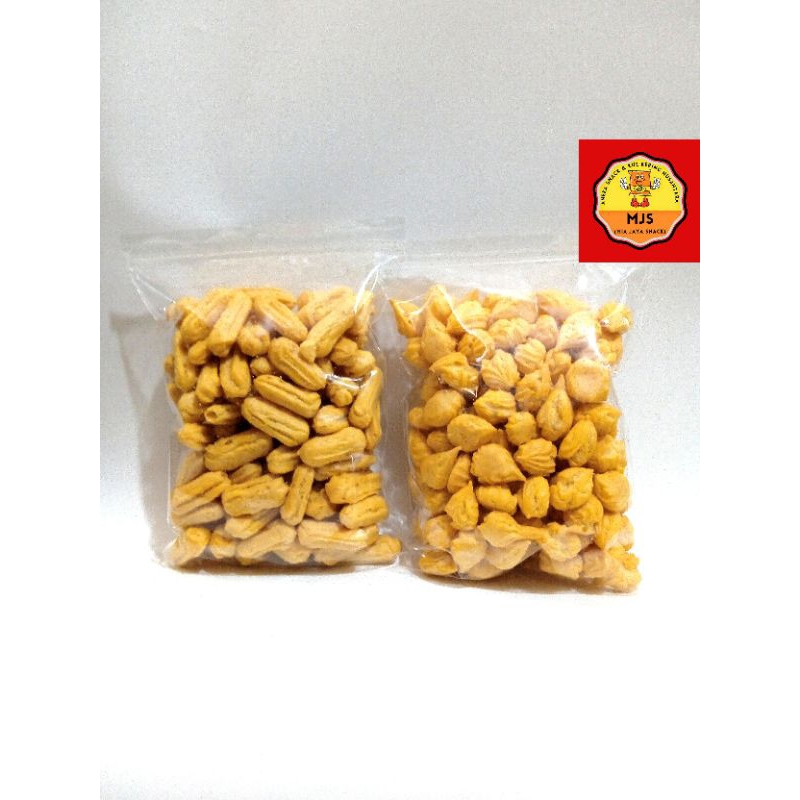 

Soes Kering Keju—250gram