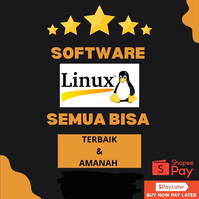 LINUX APA AJA BISA