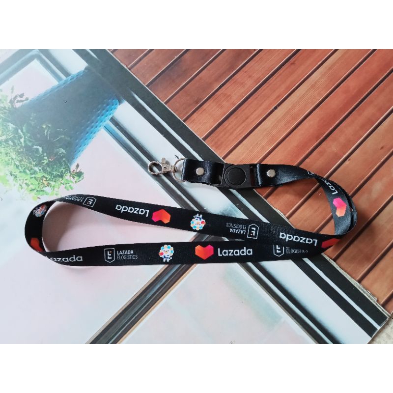 

TALI ID CARD LANYARD,LAZ,
