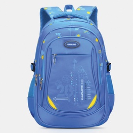 Rayhana - Tas Sekolah Anak SD SMP Laki-laki dan Perempuan Ransel Cute Traveling Bag Kekinian