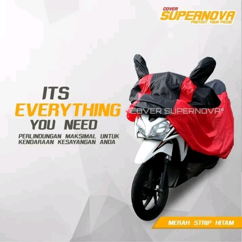 Selimut Motor Matic Bebek Standar