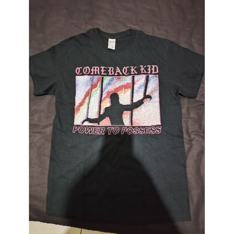 Kaos Band Comeback Kid & Terror Original