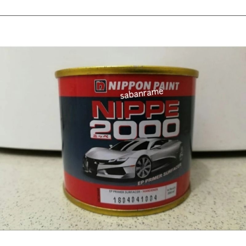 

HARDENER NIPPE OBAT CAT DUCO EPOXY NIPPE 2000 SF6
