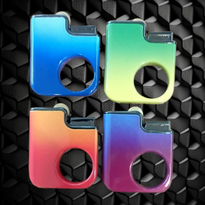 korek api  gas unik / korek api bolong