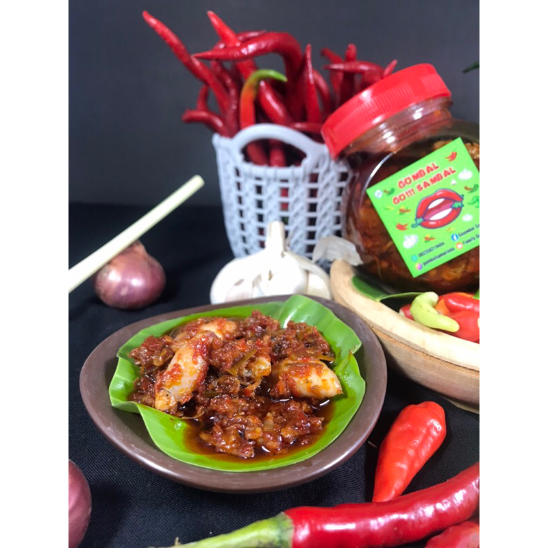 

Sambal Baby Cumi