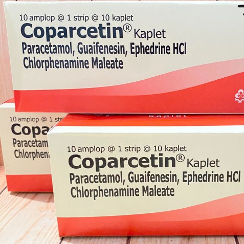 Coparcetin Kaplet