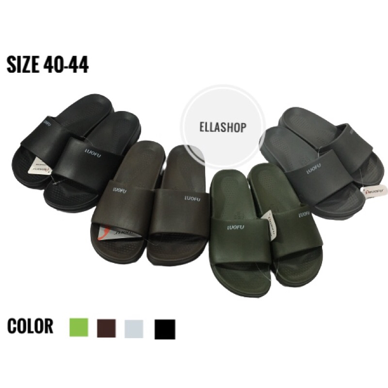 sandal selop luofu 6223