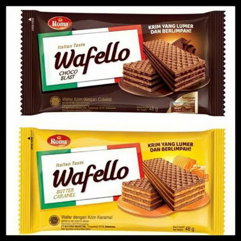 

wafer wafello renceng wafello renteng snack