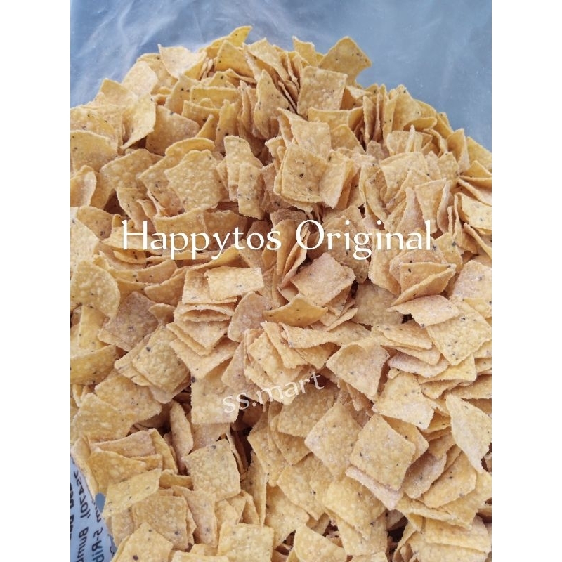 

Happytos Tortilla MESICO TES pedas 500gr